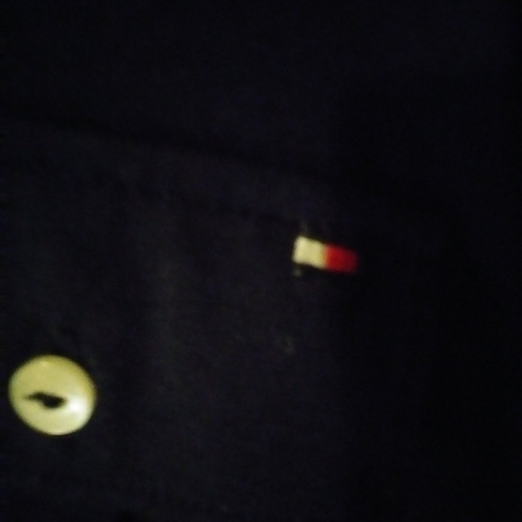 Thrifted Tommy Hilfiger Button Up - Picture 5 of 5